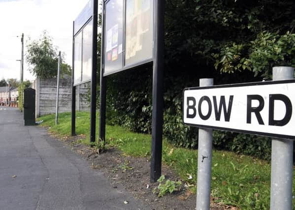 Bow Road, Leigh