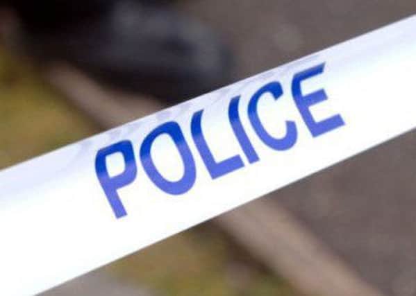 Police incident