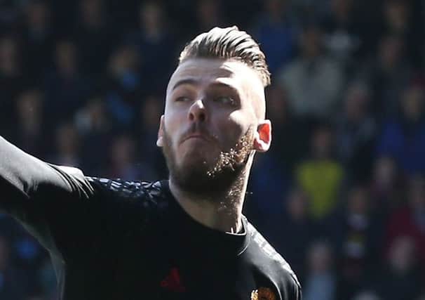 Stories this morning claim David de Gea wants to join Real Madrid