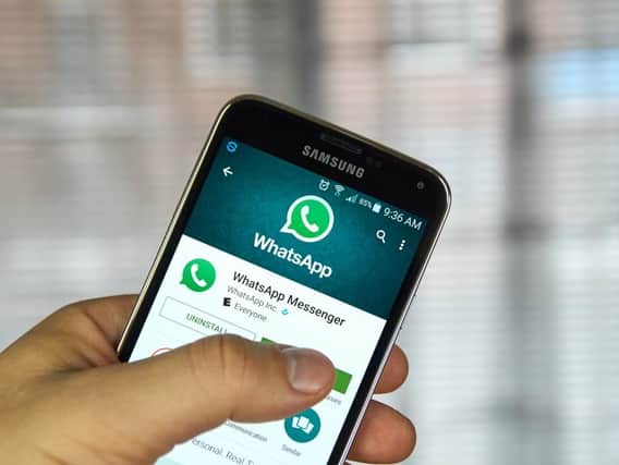 WhatsApp stopped charging users in 2016