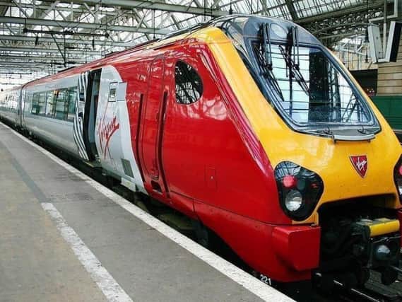 Train users are being warned of disruption ahead of the Bank Holiday weekend