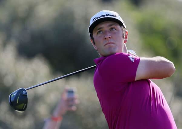 Jon Rahm is hot property