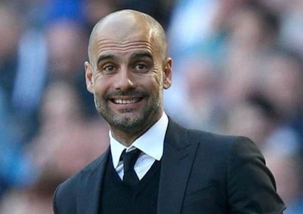 Pep Guardiola will reportedly complete a deal for Danilo today