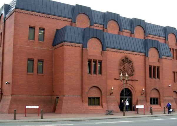 Wigan and Leigh Magistrates' Court