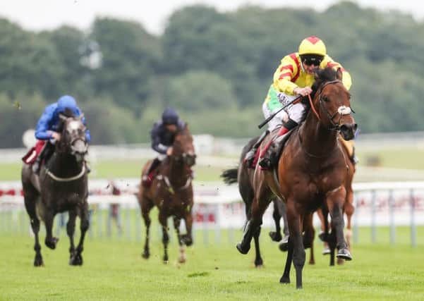 Haydock Park racecourse