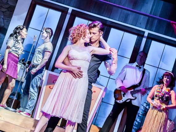 Dirty Dancing at The Palace Theatre, Manchester
