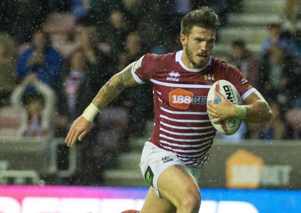 Oliver Gildart