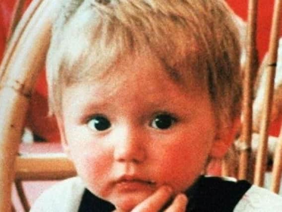 The new discovery may prove what happened to the toddler