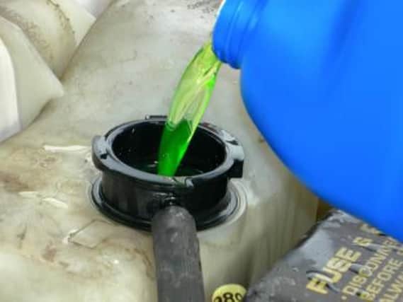 The poisonous substance can be bought over the counter