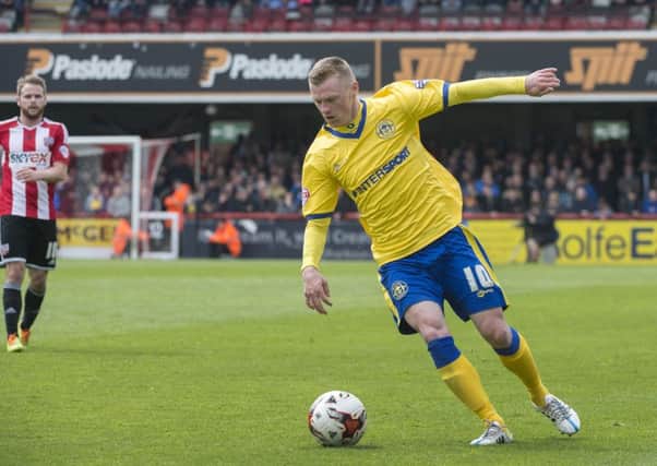 Billy Mckay