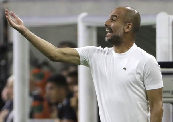 Pep Guardiola reportedly looks set to miss out on Kylian Mbappe