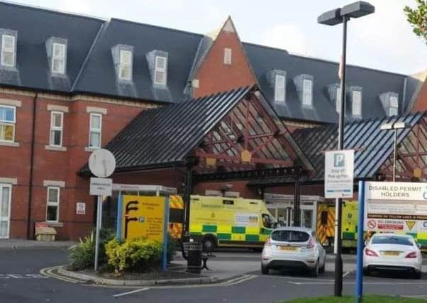 Wigan Infirmary