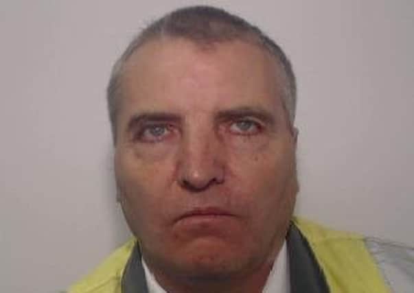 Warren Kirkby has been jailed for 12 years