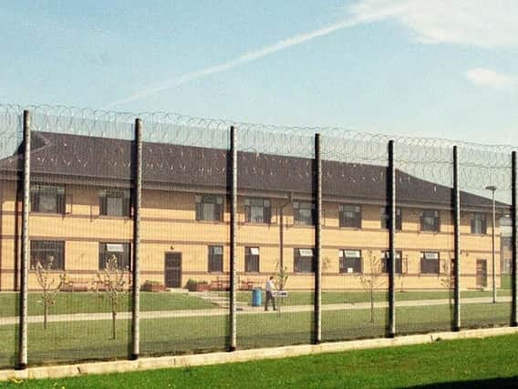 Hindley Prison assault figures soar
