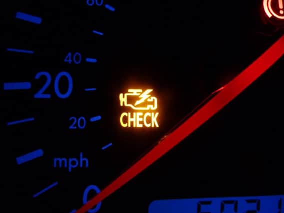 Do you ignore dash lights?