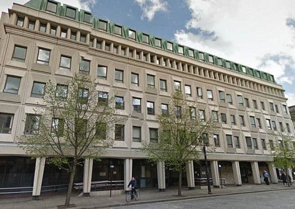 Bolton Coroner's Court. Picture courtesy of Google