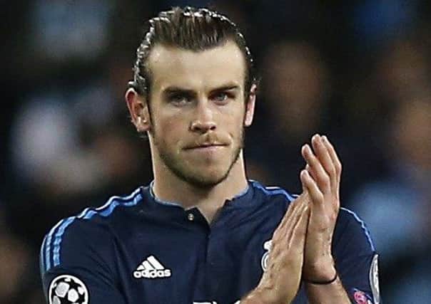 Gareth Bale's future at Real Madrid is reportedly under threat