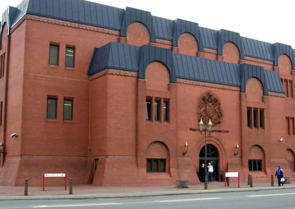 Wigan and Leigh Magistrates' Court