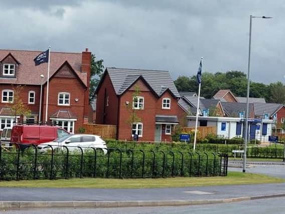 Anger has greeted the latest housing development approval