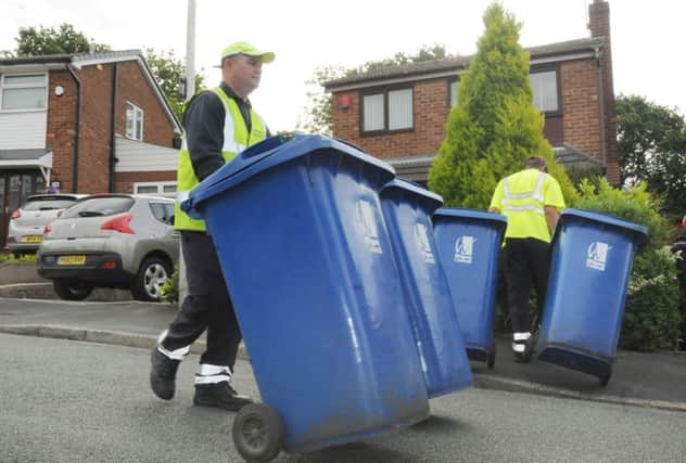 UNISON members in the Councils Waste Collection Service have voted to take industrial action