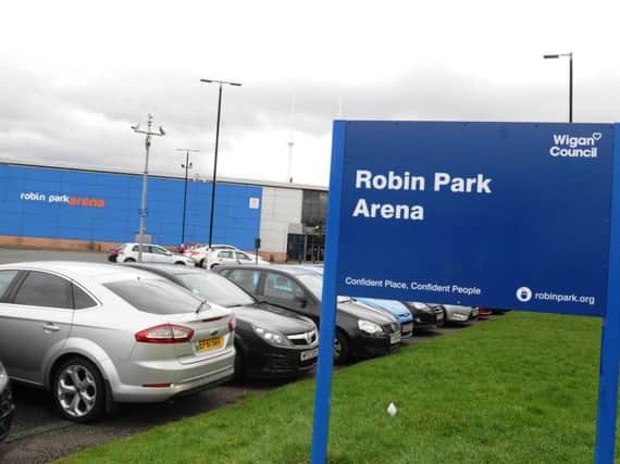 Robin Park Arena