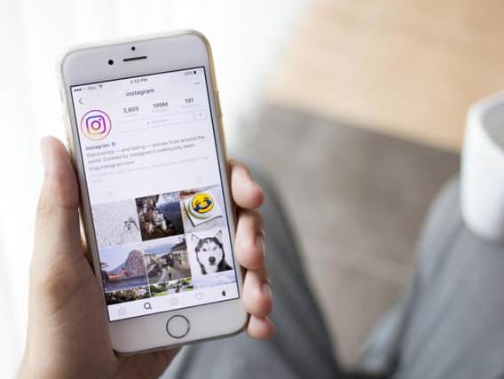 What is your Instagram account saying about you?