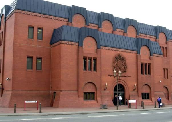 Wigan and Leigh Magistrates' Court