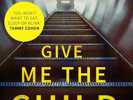 Give Me the Child by Mel McGrath
