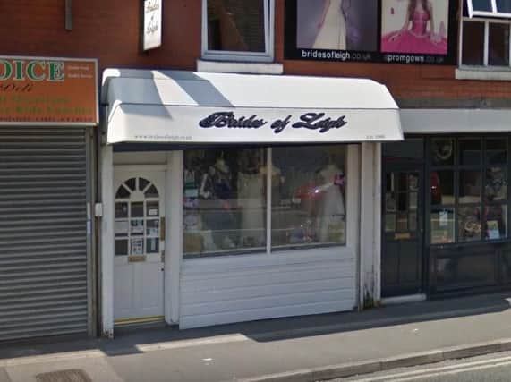 Brides of Leigh on Leigh Road