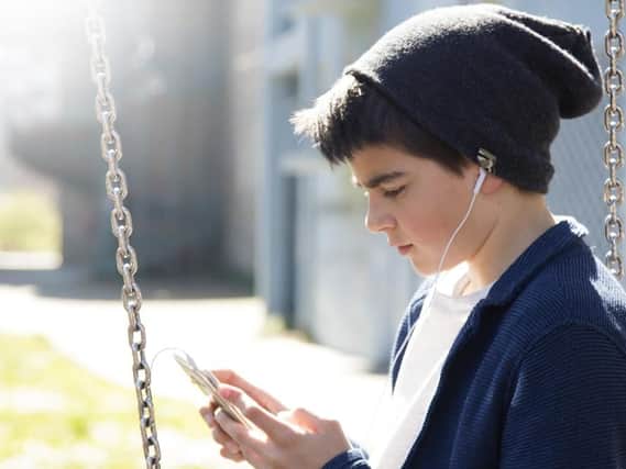 Are your kids ignoring your messages?