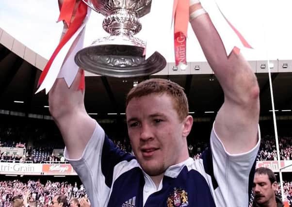 Kris Radlinski is the only Wigan player to win the Lance Todd Trophy away from Wembley