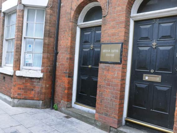 Arthur Smith solicitors