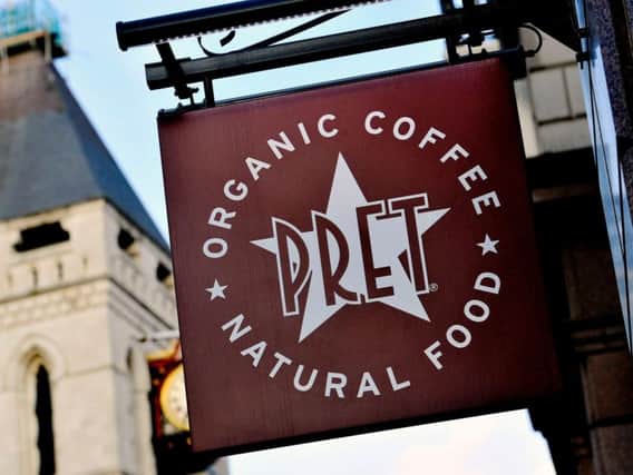 Pret A Manger bosses say they will cut 25p off the price of hot drinks