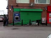 The cash machine
