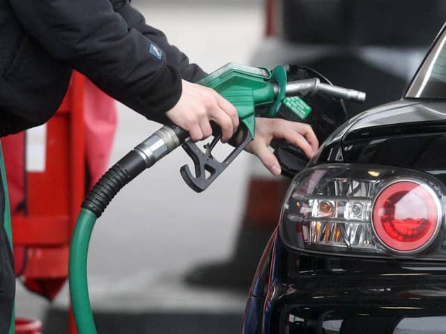 Forecourt prices could rise by up to 4p per litre