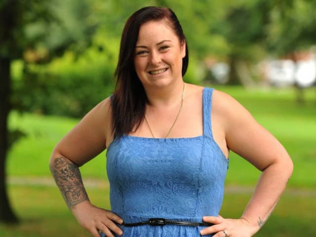 Kirsty Leigh-Griffiths
