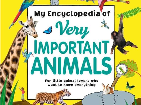 My Encyclopedia of Very Important Animals