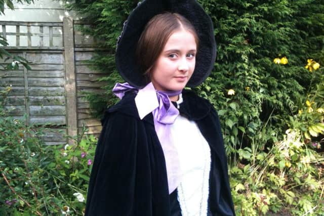 Lizzie Baxendale as Miss Temple