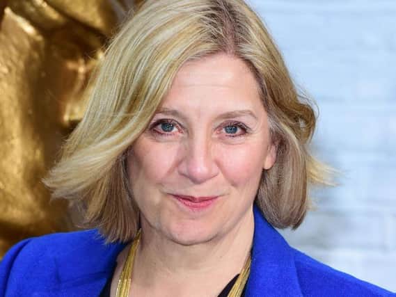 Victoria Wood died at the age of 62 in April last year