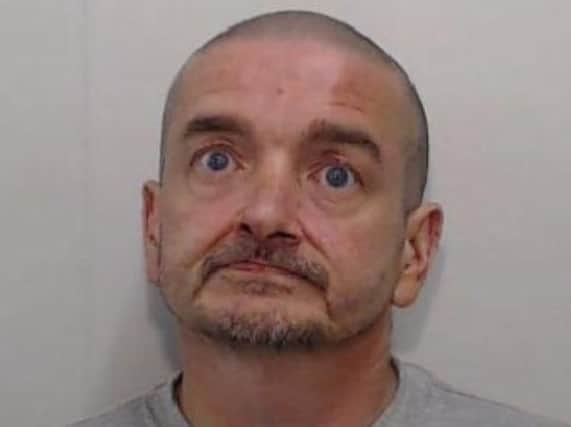 Mark Buckley
