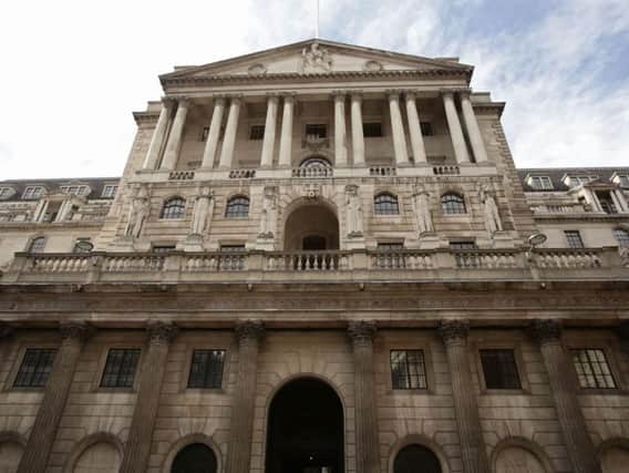 The Bank of England