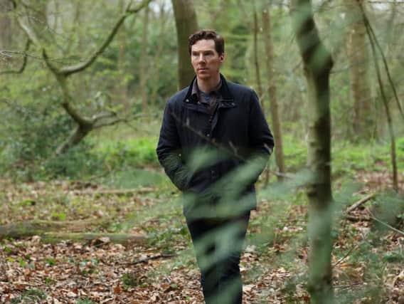 The drama is the first to be produced by Cumberbatch's production company