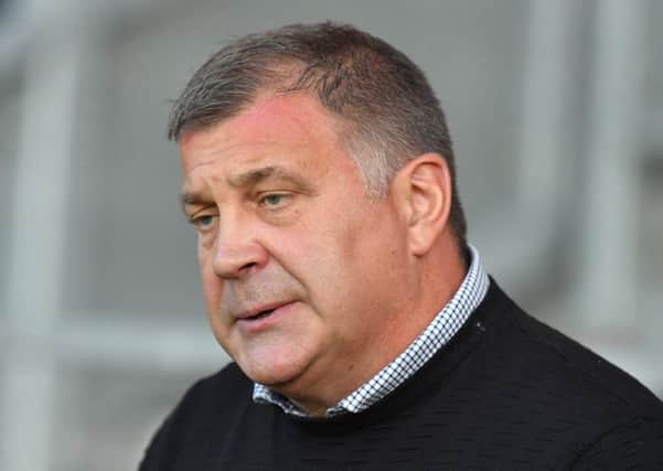 Shaun Wane