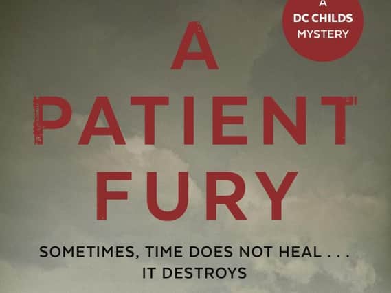 A Patient Fury by Sarah Ward