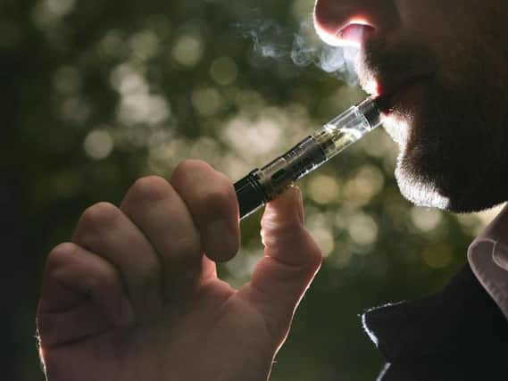 E-cigarettes: help or harm?