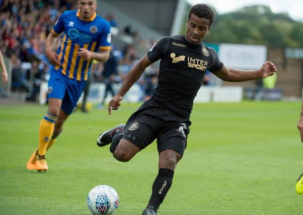 Nathan Byrne