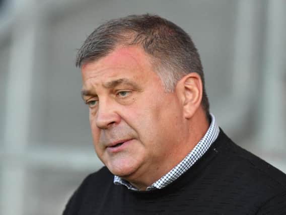Shaun Wane