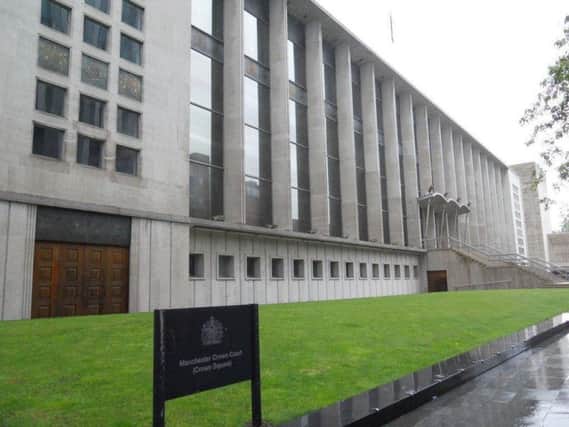 Manchester Crown Court