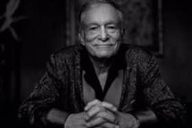 The magazine posted a photo in black and white of its creator, accompanied by one of his quotes that read: "Life it too short to be living somebody else's dream."