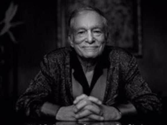 The magazine posted a photo in black and white of its creator, accompanied by one of his quotes that read: "Life it too short to be living somebody else's dream."